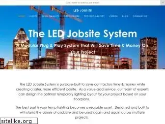 ledjobsite.com