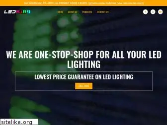 ledkinglighting.com