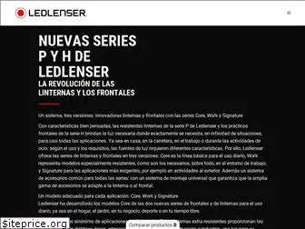 ledlenser.es