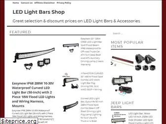 ledlightbarsshop.com