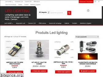 ledlighting-france.fr