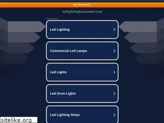 ledlightingbysavwatt.com