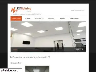 ledlightingpoland.com