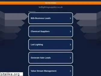 ledlightingsupplier.co.uk