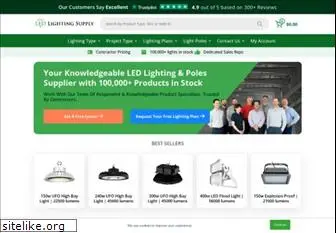 ledlightingsupply.com