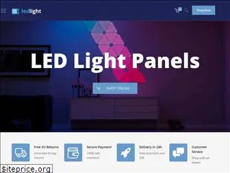 ledlightpanels.org
