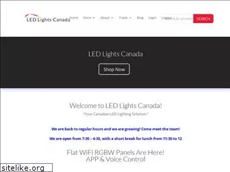 ledlightscanada.com