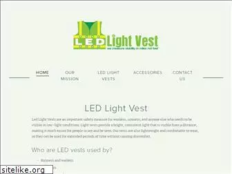 ledlightvest.com