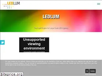 ledlum-project.eu