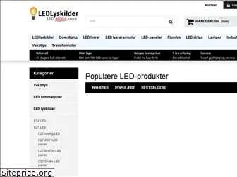 ledlyskilder.no