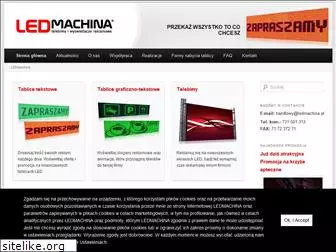 ledmachina.pl