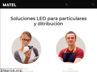 ledmatel.com