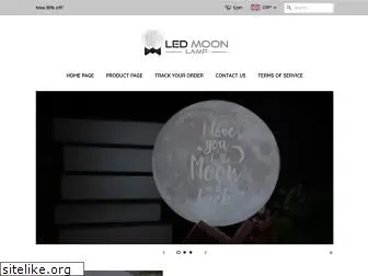 ledmoonlamp.co.uk