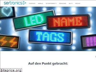 lednametags.de