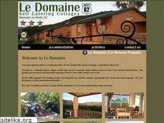 ledomainefarm.co.za