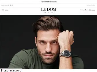 ledomwatches.com