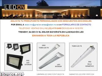 ledon.mx