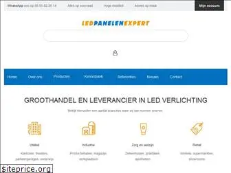 ledpanelenexpert.nl