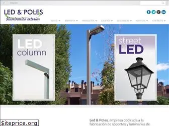 ledpoles.com