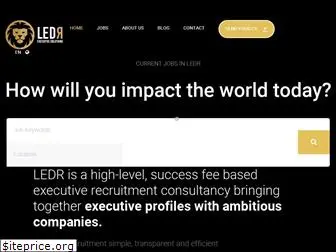 ledr-executivesolutions.com