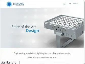 ledrays.com