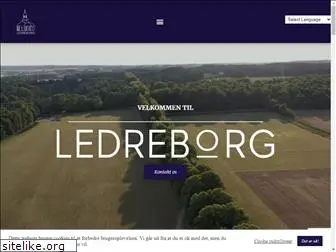 ledreborg.dk