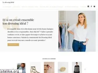 ledressingideal.fr