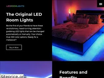 ledroomlights.com