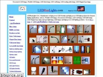 ledrunlights.com