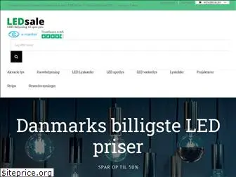 ledsale.dk