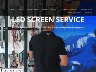 ledscreenservice.com