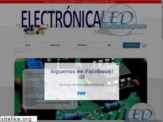 ledsemiconductors.com