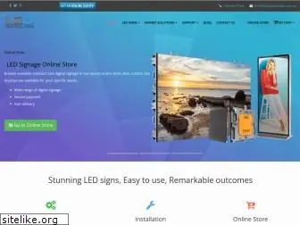 ledsignsolution.com.au thumbnail