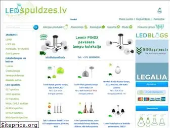 ledspuldzes.lv