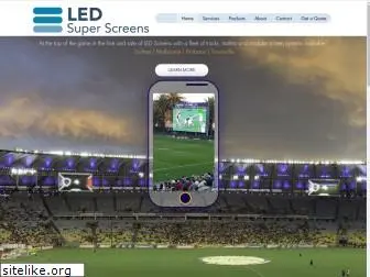 ledsuperscreens.com.au