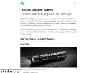 www.ledtacticalflashlightreviews.com