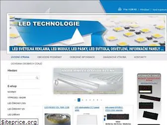 ledtechnologie.cz