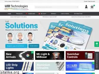 ledtechnologies.co.uk