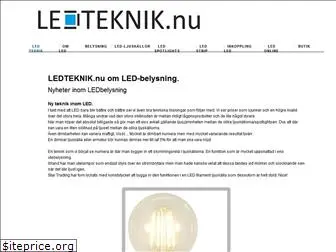 ledteknik.nu