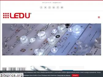 ledu.com.tr