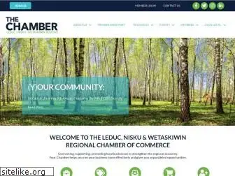 leduc-chamber.com