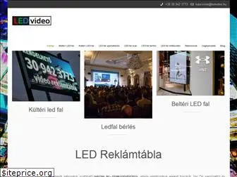 ledvideo.hu