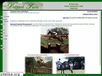 ledyardfarm.com