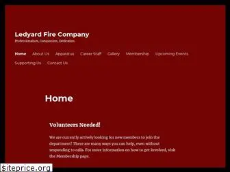 ledyardfire.org
