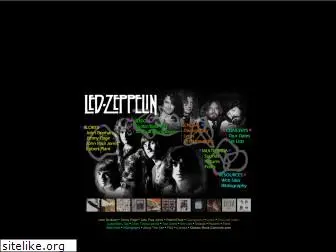 ledzeppelin.alexreisner.com