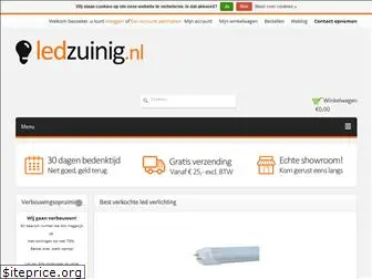 ledzuinig.nl