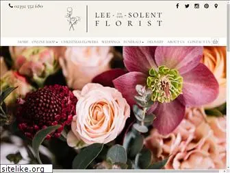 lee-florist.co.uk