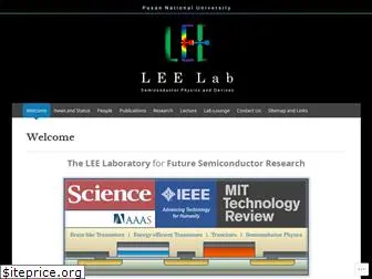 lee-laboratory.org