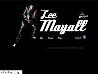 lee-mayall.com