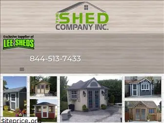 lee-sheds.com